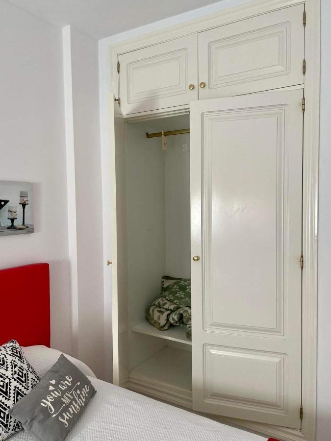 Ferienwohnung Arena Negra Gran Tarajal Exterior foto